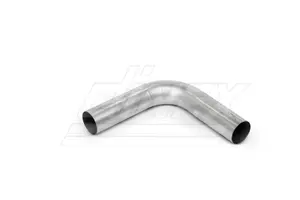 90ø Exhaust Bend, OD=65 / L=265, ALU